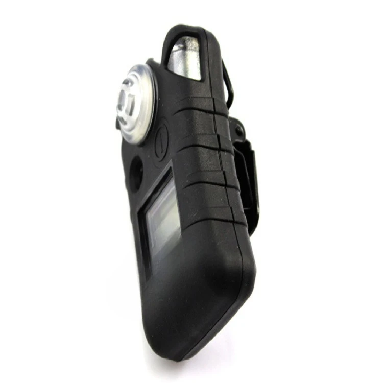 Single hydrogen sulfide (H2S) gas detector