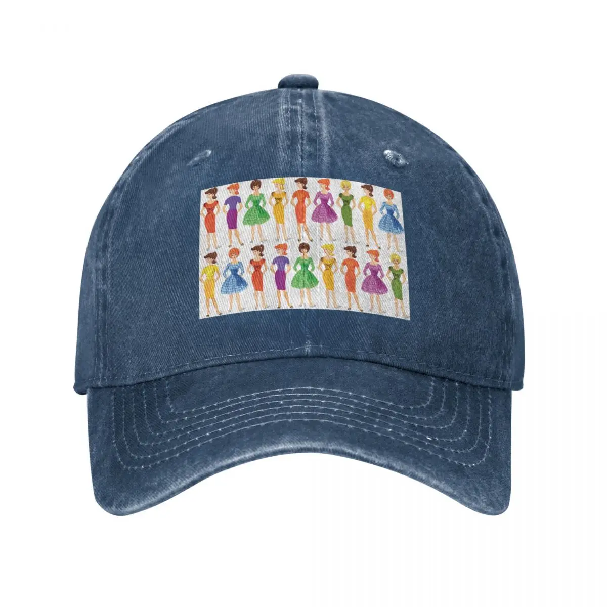 

BPaperdolls_1 Baseball Cap Sunhat Sports Caps Caps Women'S Hat Men'S