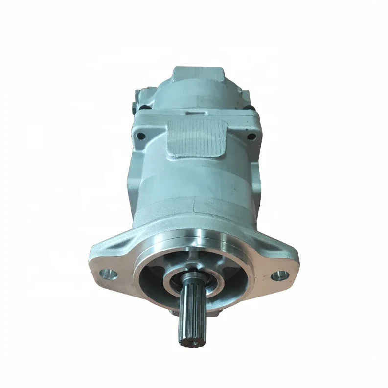 High Quality PC60-1 Gear Pump PC60 Hydraulic Gear Pump 705-52-20010 Excavator Main Pump