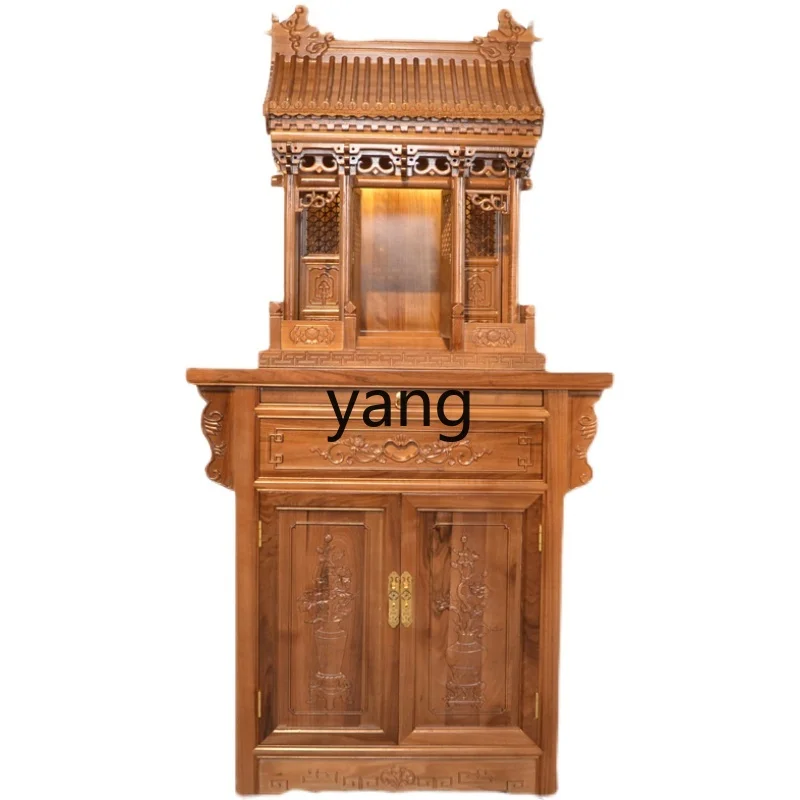 Lmm Household Shentai Hall Ancestor Shrine Landlord Ancestor Cabinet