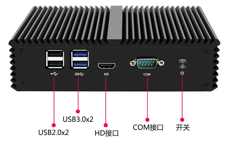 4415U Six Network P…