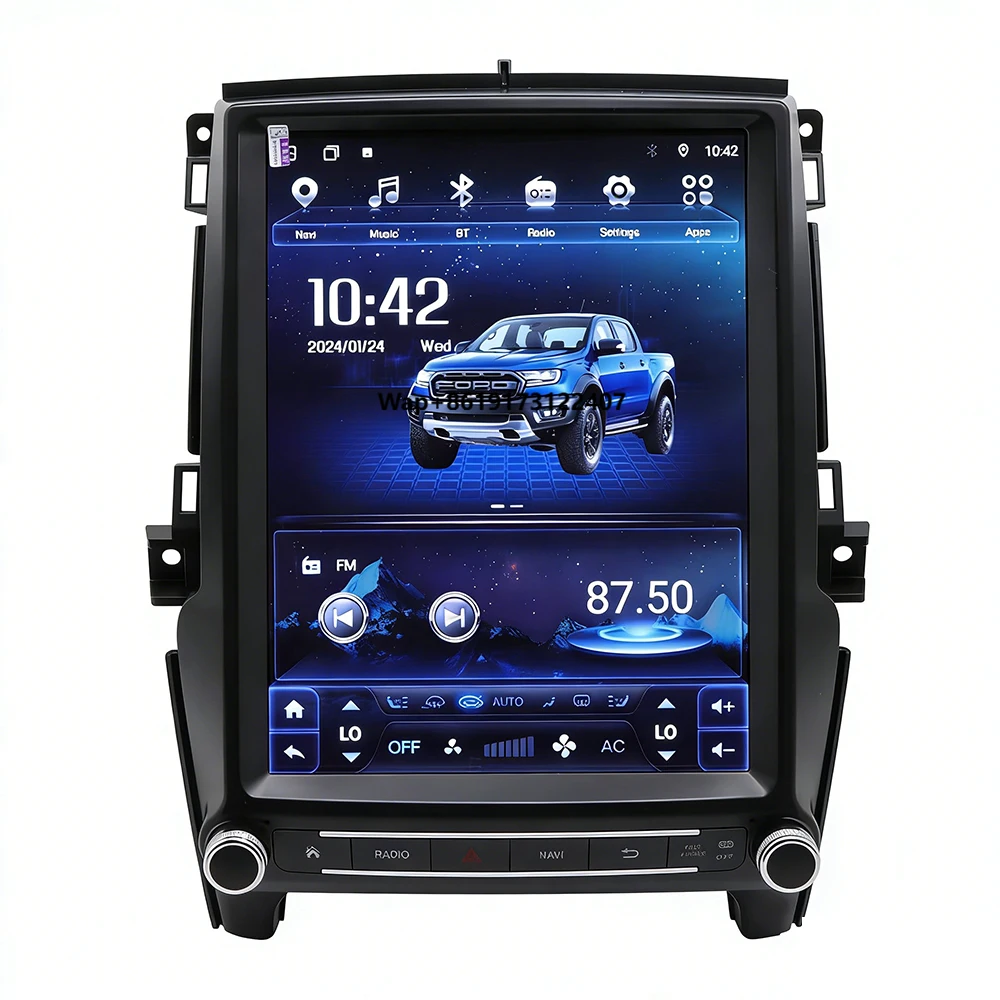 4+64G 12.1 Inch 7862 Car Android Player Car Radio Carplay  Stereo for Infiniti G25/G35/G37 2004-2013