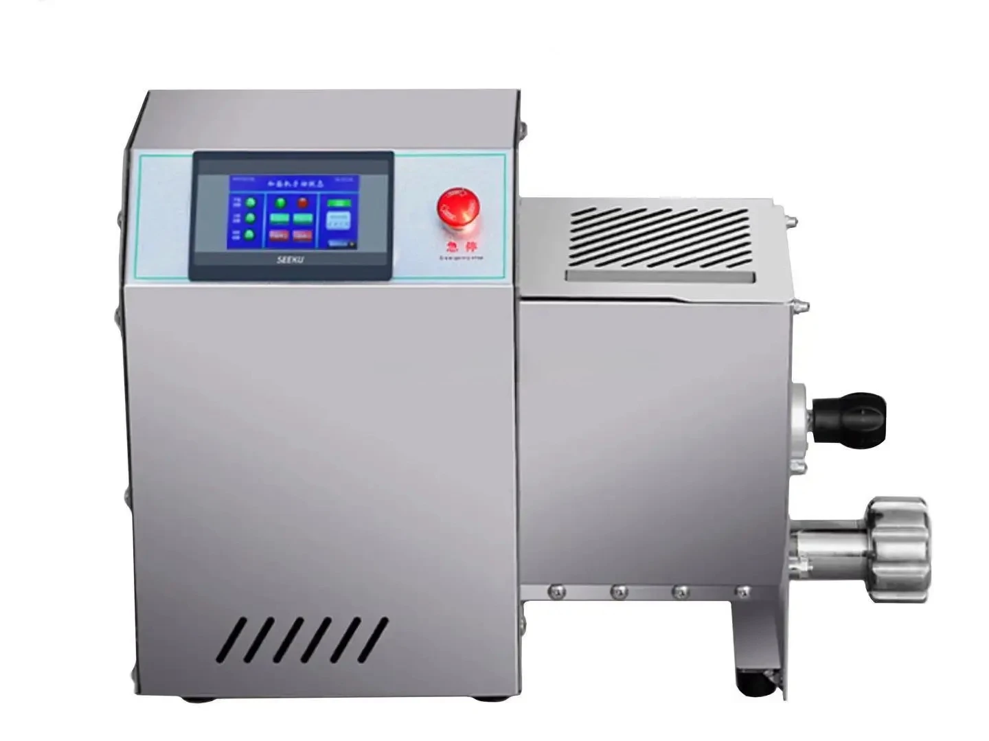 Electrical Noodle Making Machine Automatic Small Pasta Maker Macaroni Making Machine Macaroni Pasta 370w