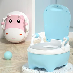 baby potty training seat Flower pot toilet