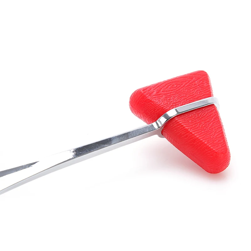 Triângulo médico taylor percussão martelo neurológico percussor diagnóstico martelo reflexo