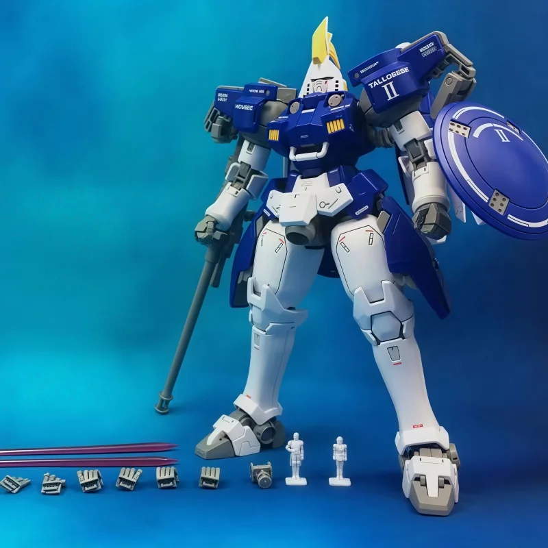 

DABAN 6621 Model MG 1/100 Tallgeese II 18Cm Wing Assembly Model Kit Anime Action Figure Model Robot Toys Collection Kids Gifts