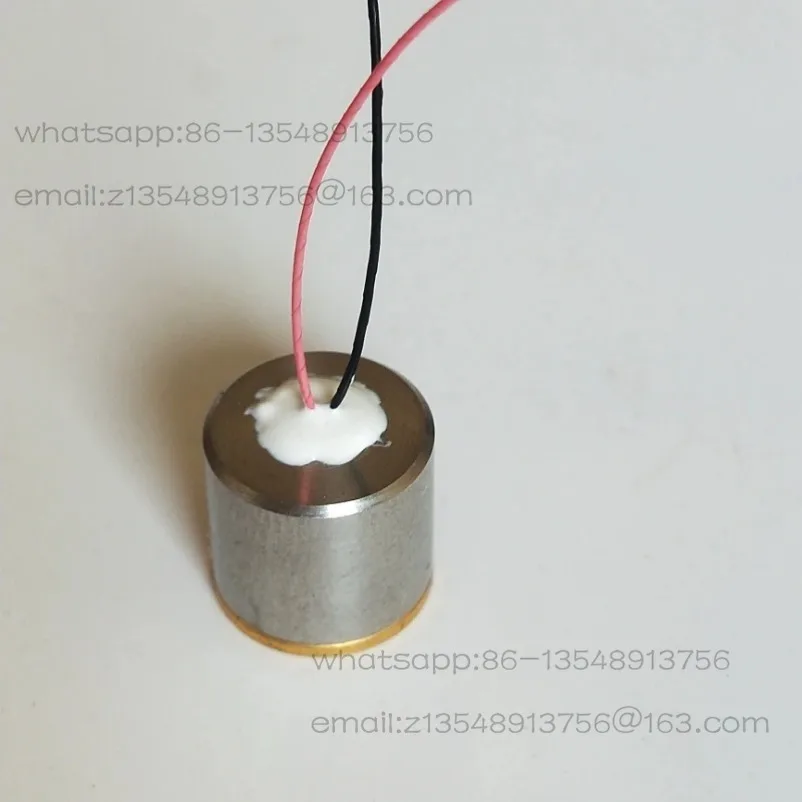 Vibration Sensor Core IEPE/ICP Acceleration Integrated Transmitter Piezoelectric Sensor Vibration Probe