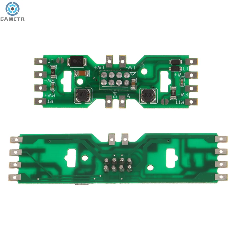 1/87 HO Scale Train Model Circuit Board IC Accessories General Purpose Modified PCB Board Parts