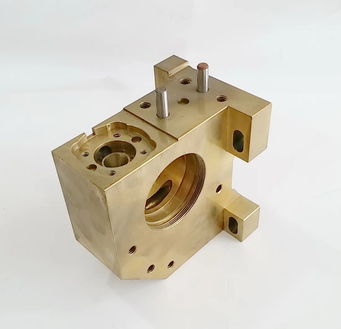X181A788G71,EDM Guide Holder Lower,Roller Base Block Lower apply for Mitsubishi wire cut edm machine,alternative edm parts