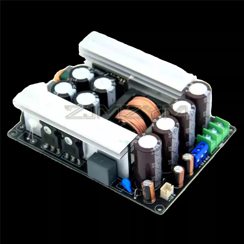 LLC Soft Switch Leistungsverstärker Switch Power Board 1500 W Dual-Ausgangsspannung positiv und negativ 60 V 80 V – Detail 7