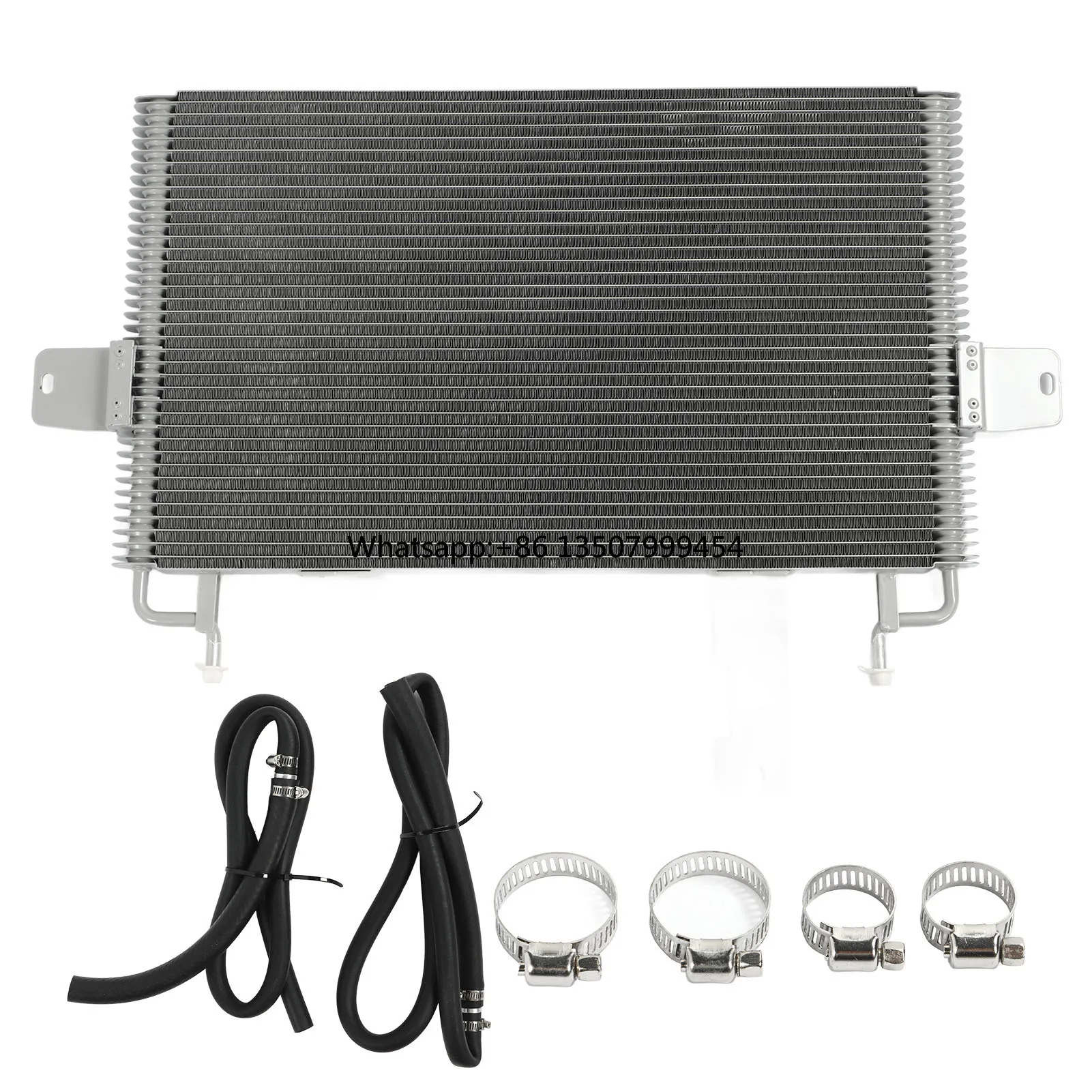 

Transmission Cooler Aluminum Replacement for 7.3L Stroke 1999 to 2003
