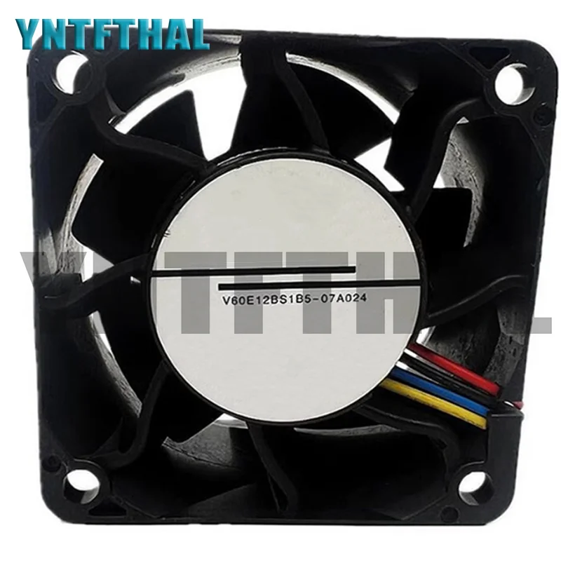 90XRN 090XRN V60E12BS1B5-07A024  Internal Fan R710