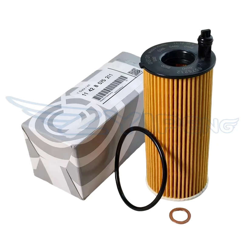 

Комплект масляных фильтров OEM 11428575211 для BMW F20 F21 F23 F22 F87 G42 G87 F30 F80 G20 G80 G28 F34 F31 G21 G81 F33 F83 F32 F82 F36 F10