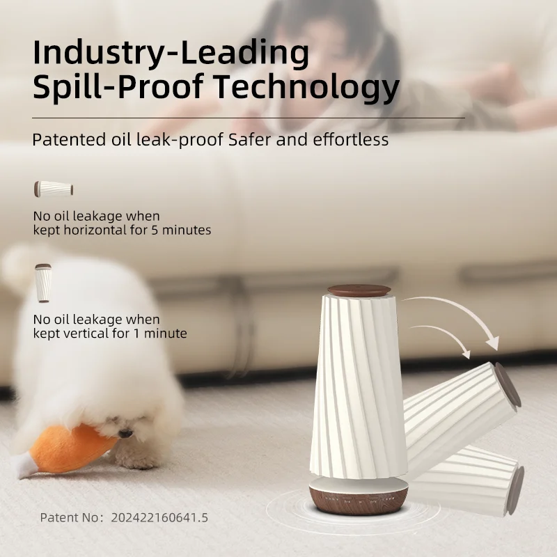 ناشر رائحة بلوتوث ذكي مع ضوء ليلي معطر جو آلة رائحة للمنزل والفندق والمكتب ناشر رائحة أوتوماتيكي