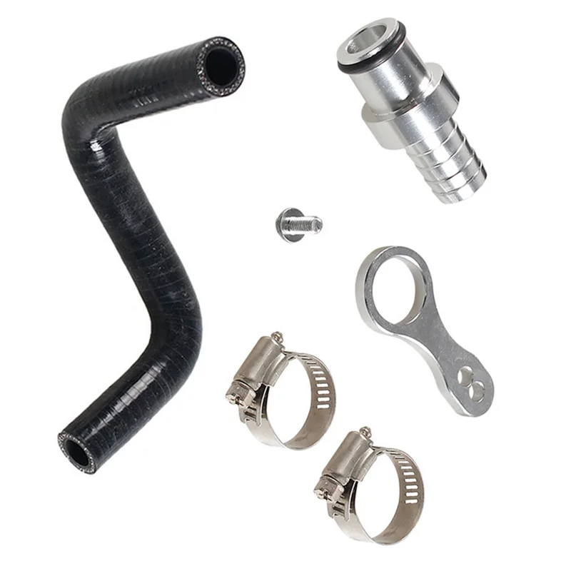 

Coolant Hose Replacement Leak Prevention Barb Adapter For Ram EGR 2009-2019 Dodge Cummins