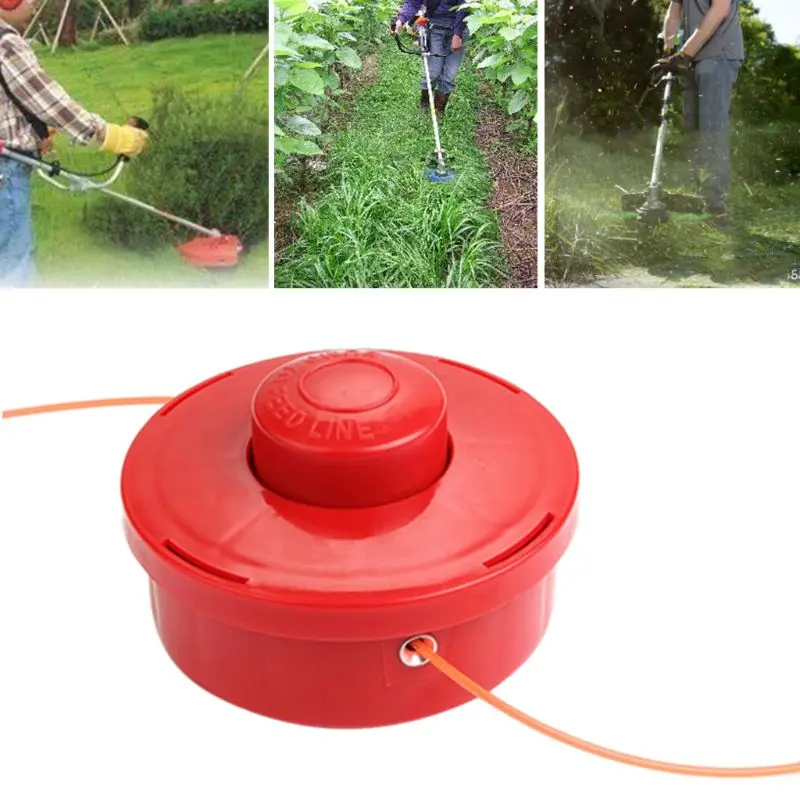 652F Grass Trimmer for Head Garden Tools Bump Spool Line String Brush Cutter Lawn Mow