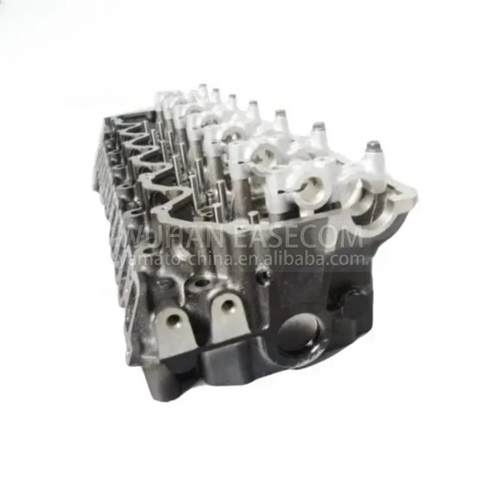 

6LPA-STZP2 Головка морского блока цилиндров 119771-00012 Высококачественная запасная часть для морских двигателей