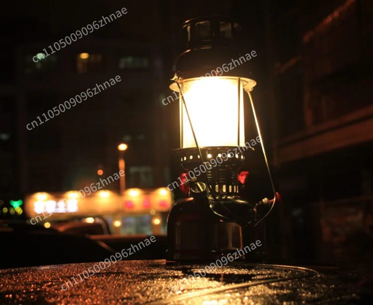Outdoor led cage outdoor fishing camping hiking outdoor tools, picnic beach camping supplies portable
