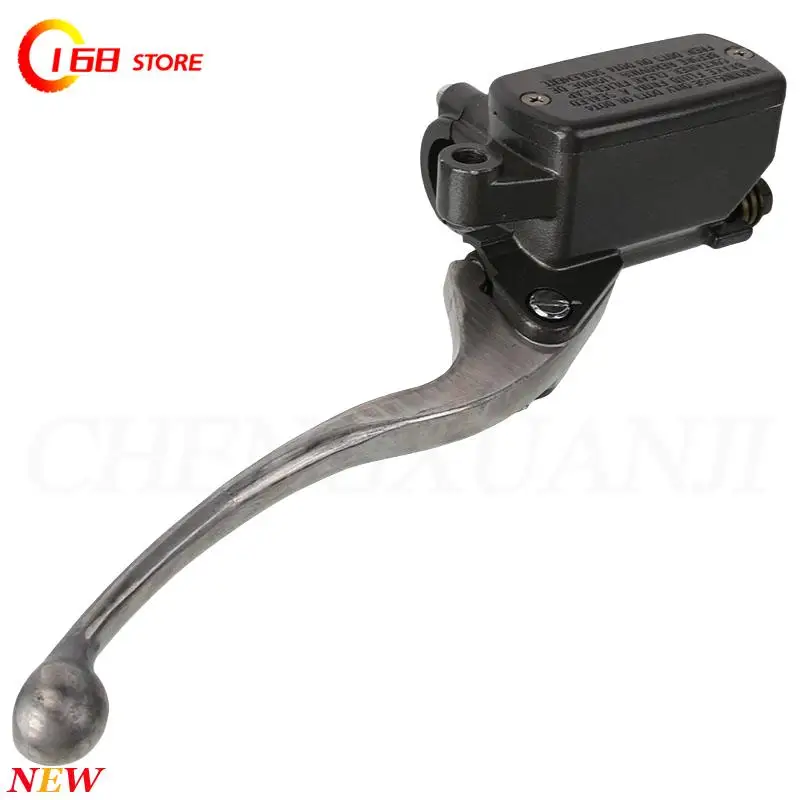 Premium Beach Bike Motorcycle Modification Accessory: Right-Side Front Brake Pump Suitable for CB400