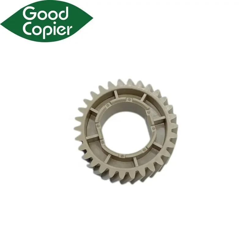 Original Lower fuser roller gear for Ricoh MP C4000 C5000 C4501 C5501 pressure roller gear Copier printer parts