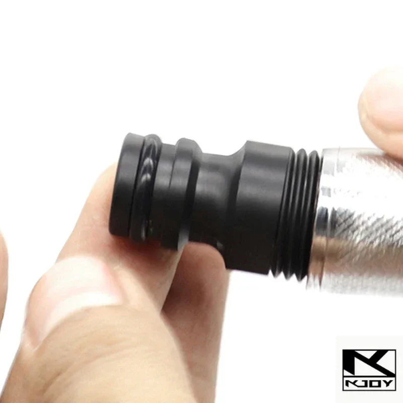 kkjoy 2Pcs 1/2 Inch Hose Thread Quick Connect Adapter used for car wash garden water pipe fitting