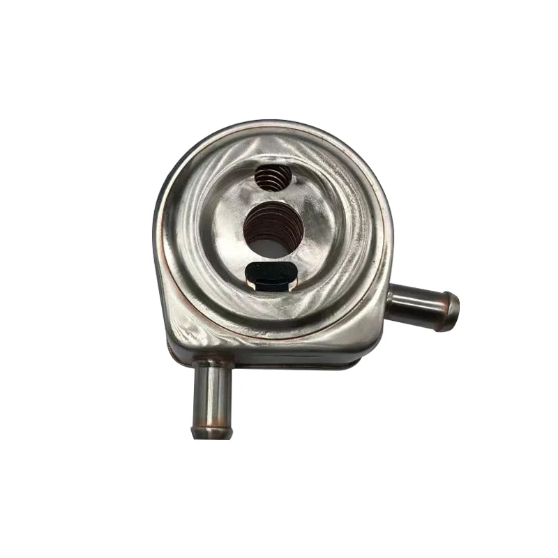 

Construction machinery parts For Kubota V3300 V3800 engine spare parts Radiator core