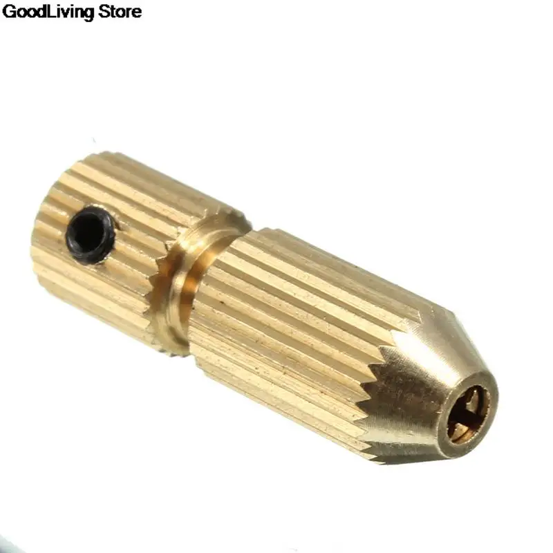 1PCS 2/2.3/3.17mm Multi specification Micro Drill Bit Brass Collet Clamp Fixture Chuck Drill Bits Chuck Woodworking Tool