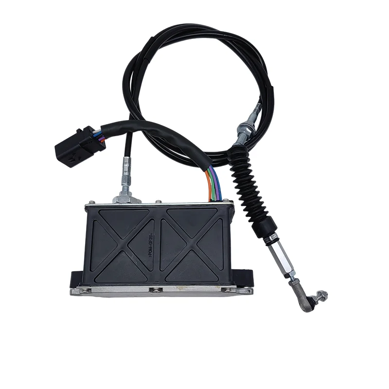 

Деталь экскаватора, двигатель дроссельной заслонки 386-3439, электродвигатель дроссельной заслонки 3863439 для CA TERPILLAR E320D2 E320D2GC