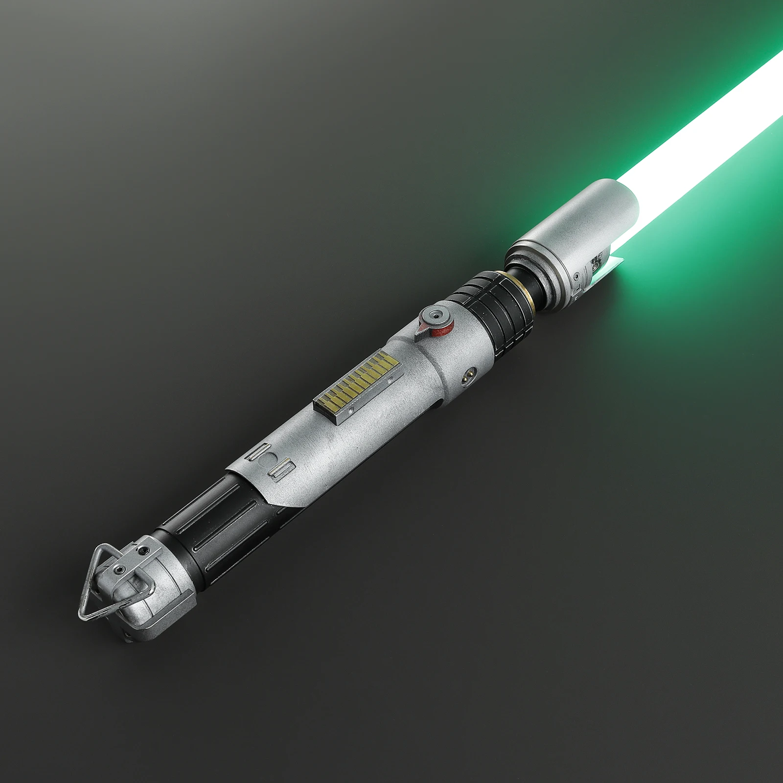 PunkSaber Lightsaber Neopixel Jedi Laser Sword Heavy Dueling Sensitive Smooth Infinite Changing Hitting Sound Light Saber Toy