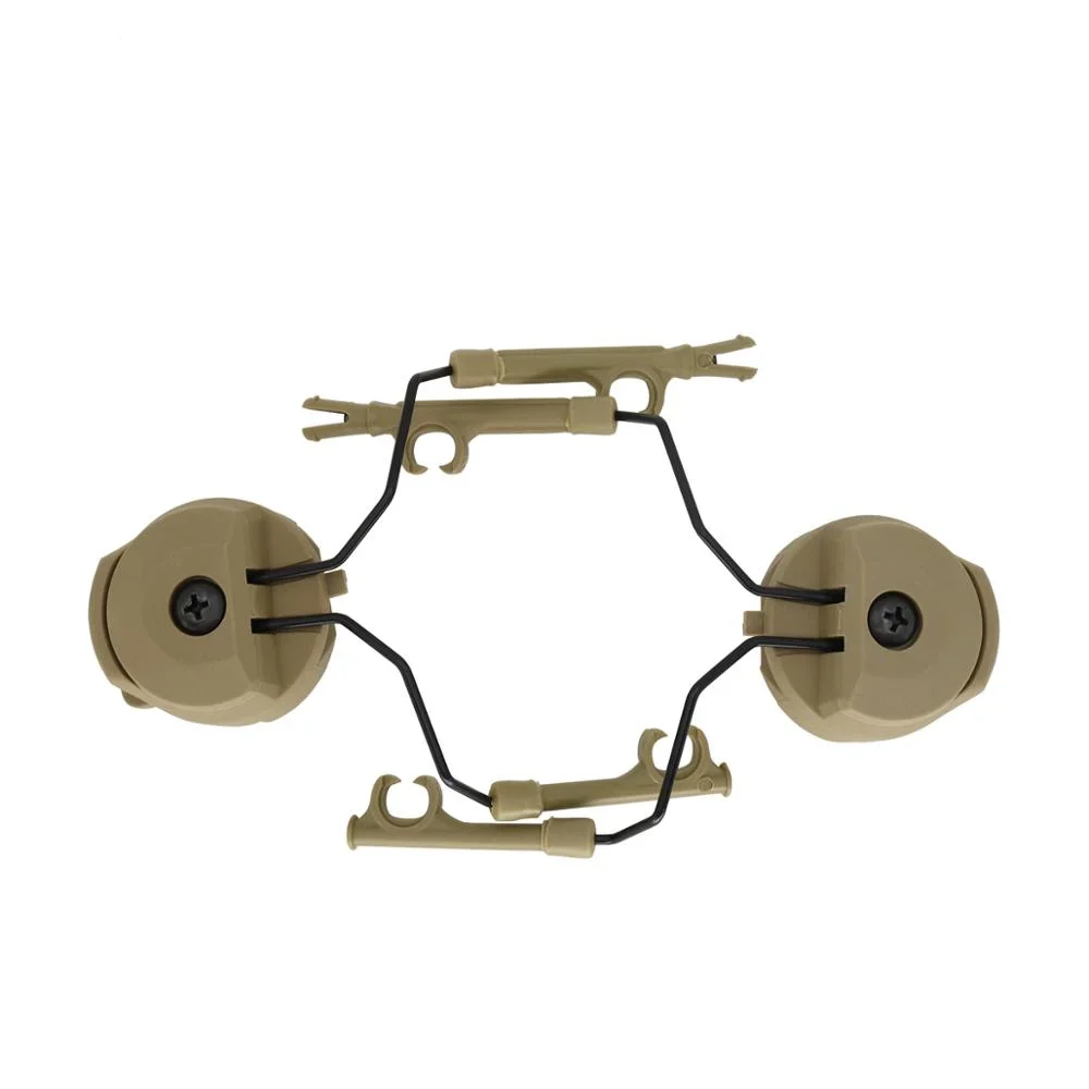 Fast Ops Core Soporte de auriculares tácticos Comtac II riel arco - imagen 3