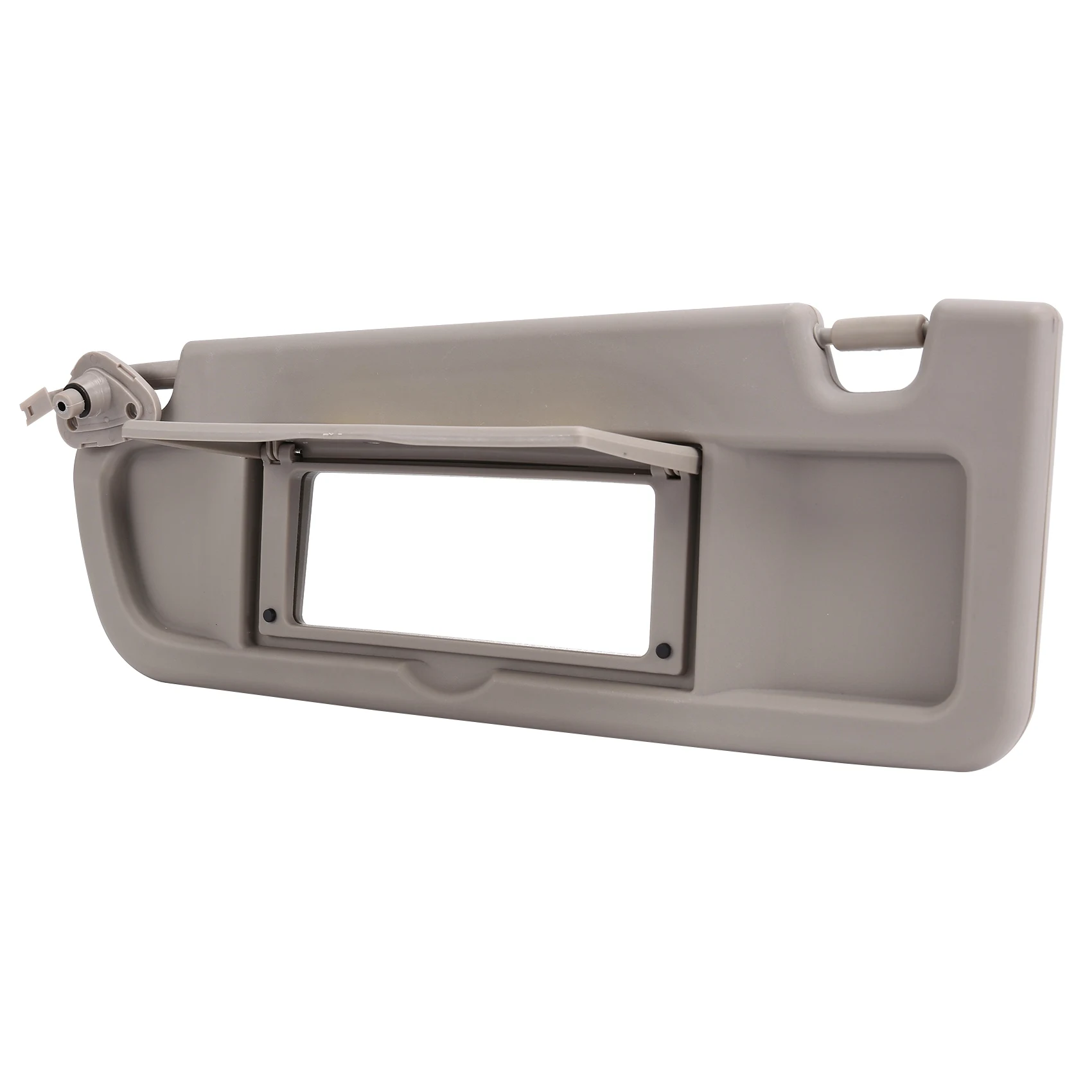 Visera protectora para Interior de coche, tablero de sombra gris cálido, 83280-SNA-A01ZE para Honda Civic