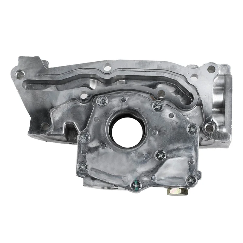 新しい高品質車のエンジンオイルポンプガスケット付き 1211A021 MD 363751   三菱パジェロ用交換部品-T45C