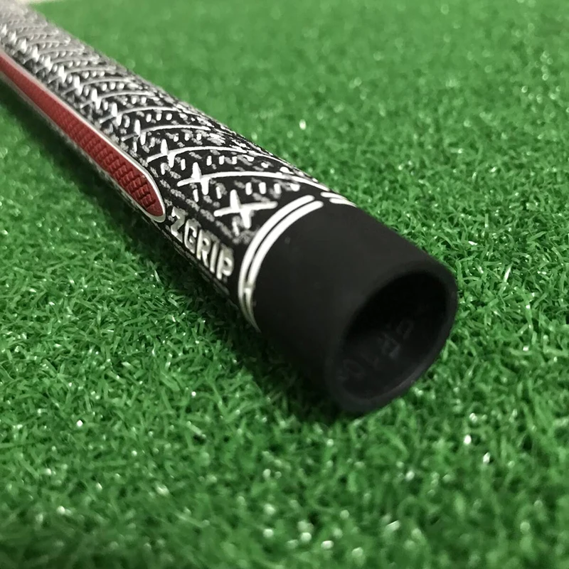 10pcs/lot  ALIGN Z-GRIP Golf Grips  Iron and Wood Grips Club Standard/Midsize Universal Z Ridge Line Design Golf Grips 골프 그립