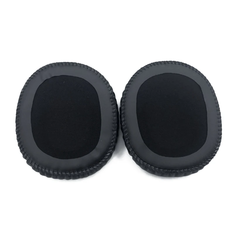 Earpads Ear Pad Set for Marshall Monitor Headset Ear Cushion Headphones Memory Foam Earpads Earcaps for Marshall Monitor K1KF