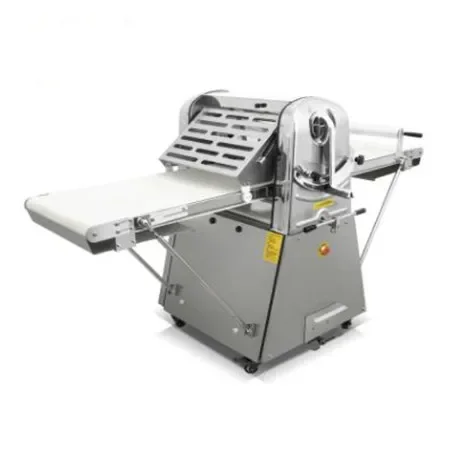 

dough puff pastry laminator scraper roller sheeter equipment machine for production line