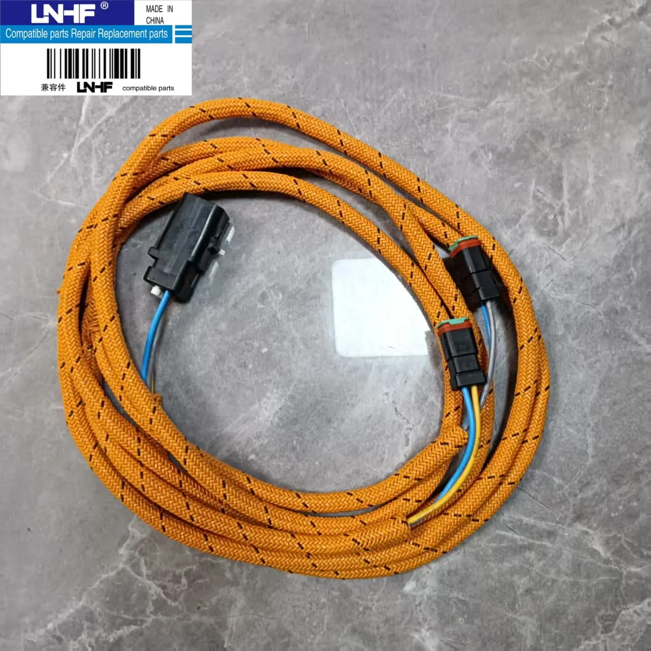 

Высококачественные совместимые запчасти LNHF, жгут проводов клапана 267-8019 2678019 для экскаваторов CAT 324D 325D 329D