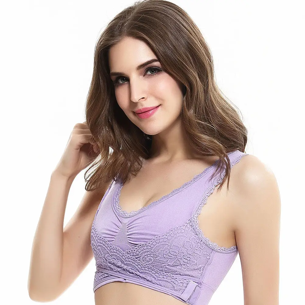 

1 шт. Спортивный бюстгальтер для фитнеса и йоги, бесшовный, дышащий, легкий, из нейлоновой ткани, белый, размер XL, женское нижнее белье