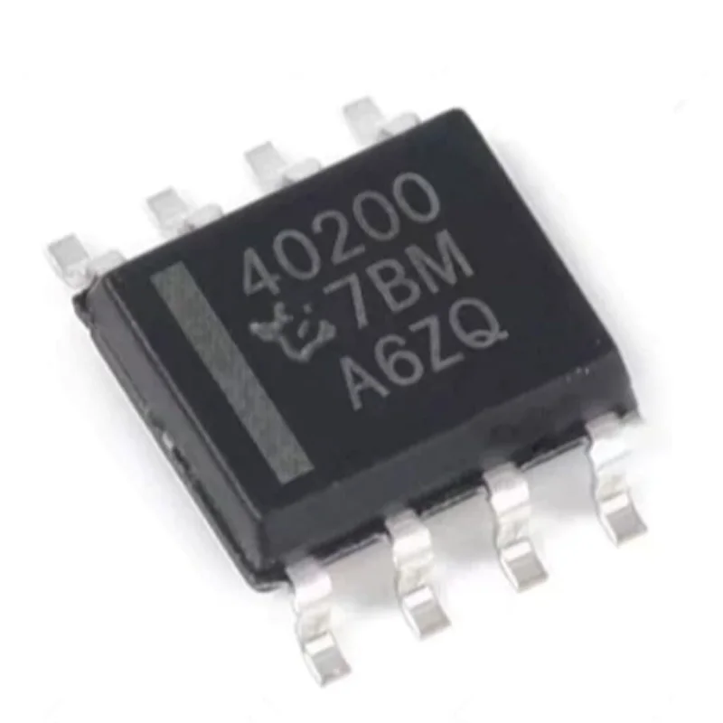 10Pcs New Original Tps40200Dr 40200 Sop8 Switch Type Controller Chip