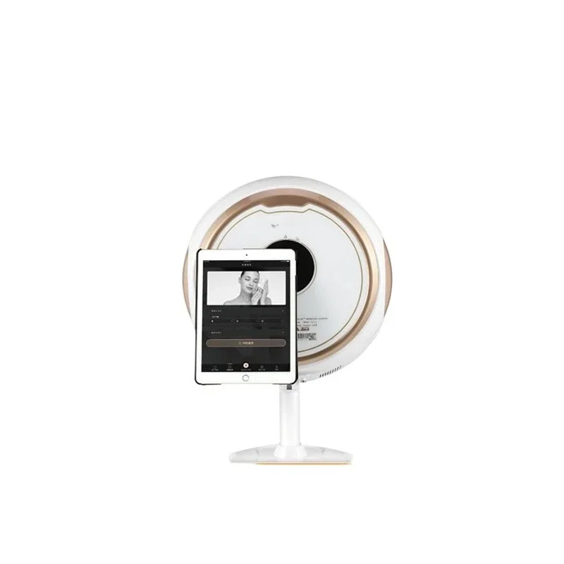 

Skin Detector 680 Five Spectrum Intelligent Magic Mirror Facial Detector Skin