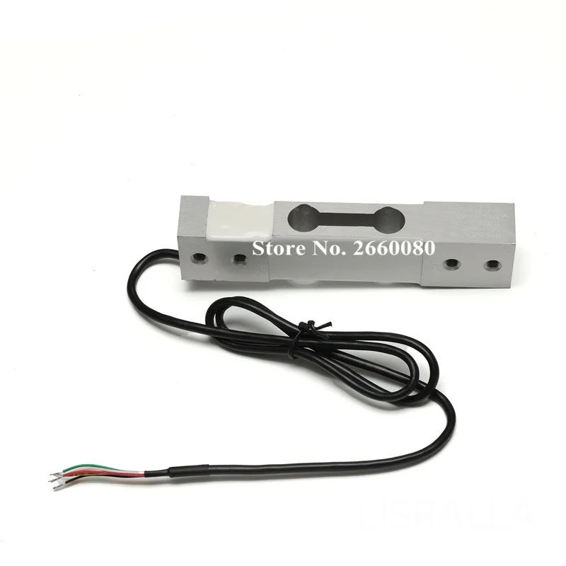 مستشعر ضغط خلية الحمل الأصلية CL5200 لأجزاء مقياس الملصقات CAS CL5200 CL3000 15 كجم 30 كجم #5