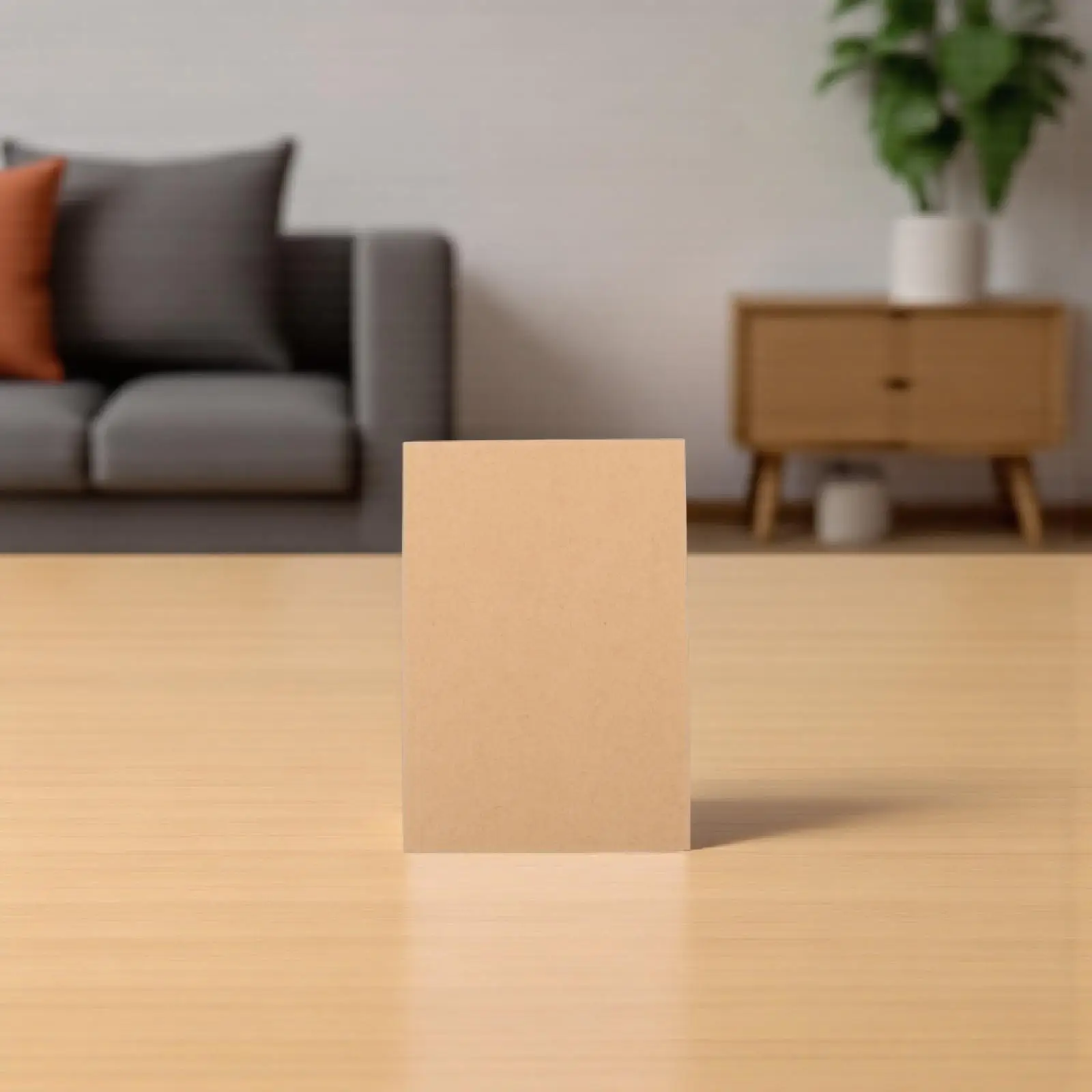 

Thick Kraft Notebook: Blank Sketch Book For Drawing Writing Heavy Duty Paper Anti Ink Bleed Journal Pad For Artists Students