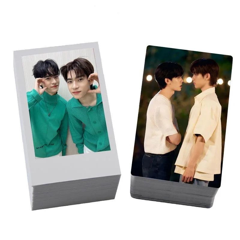 100PC Thomaskong Auausave Teeteepro Photo Lomo Card Pai Li De Thai