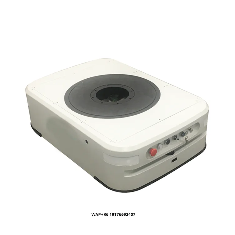 Industrial Agv Robo…