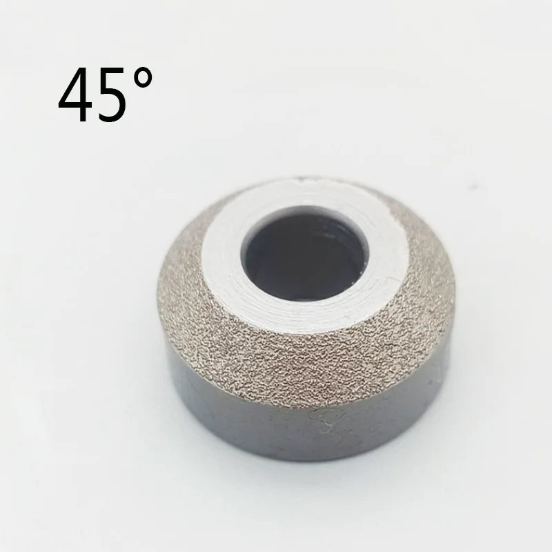 45 Degree Diamond Grinding Wheel, Used for Repairing The Valve Seat of Motorcycle And Automobile Engine