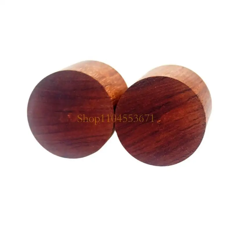 Best Seller 4pcs Universal Base Sleek Pad Portable Wooden Platform Enhances Your Pleasure Suitable for Speaker Equipment