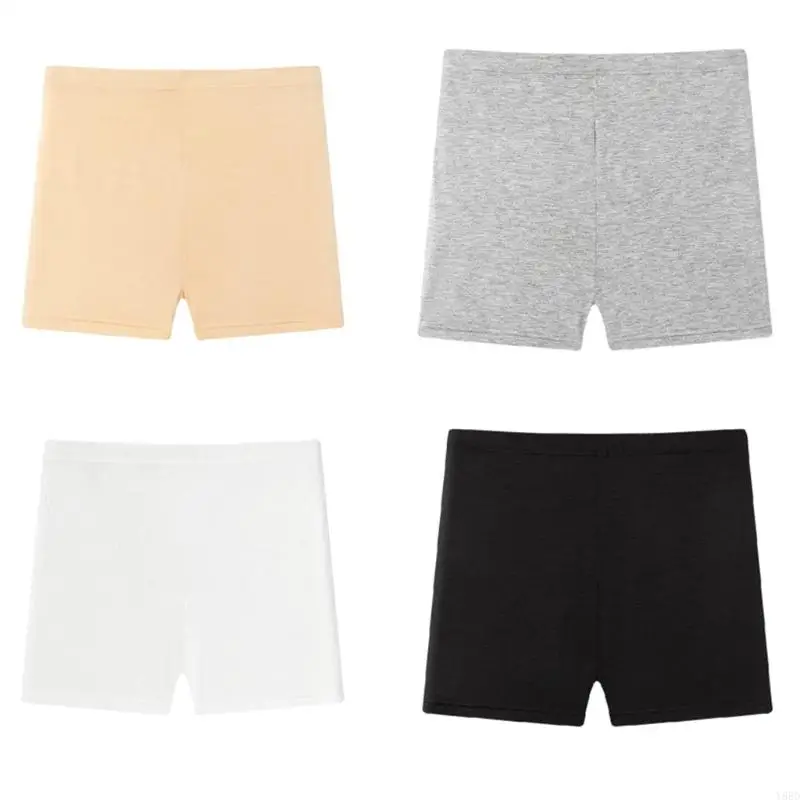 Y88D شورت دعم الحمل للأمهات، حزام خصر مرن، قماش ناعم قابل للتمدد، حزام قابل للتعديل، ملابس داخلية للأم الحامل