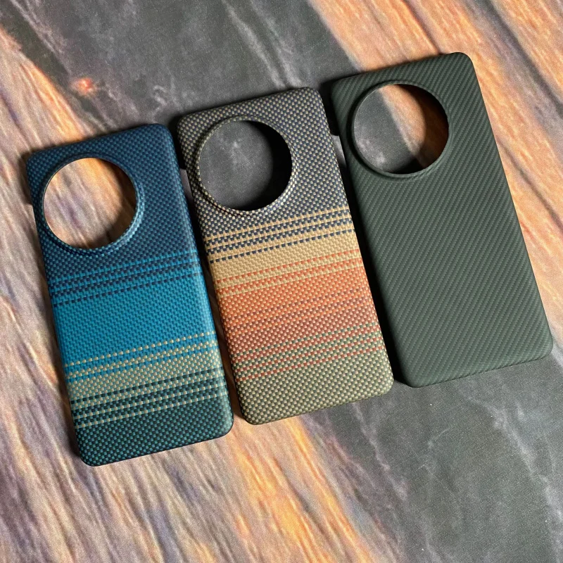 

Applicable OnePlus13Kevlar Phone Case Aramid Fiber Protective Cover Lightweight Magnetic Carbon Fiber