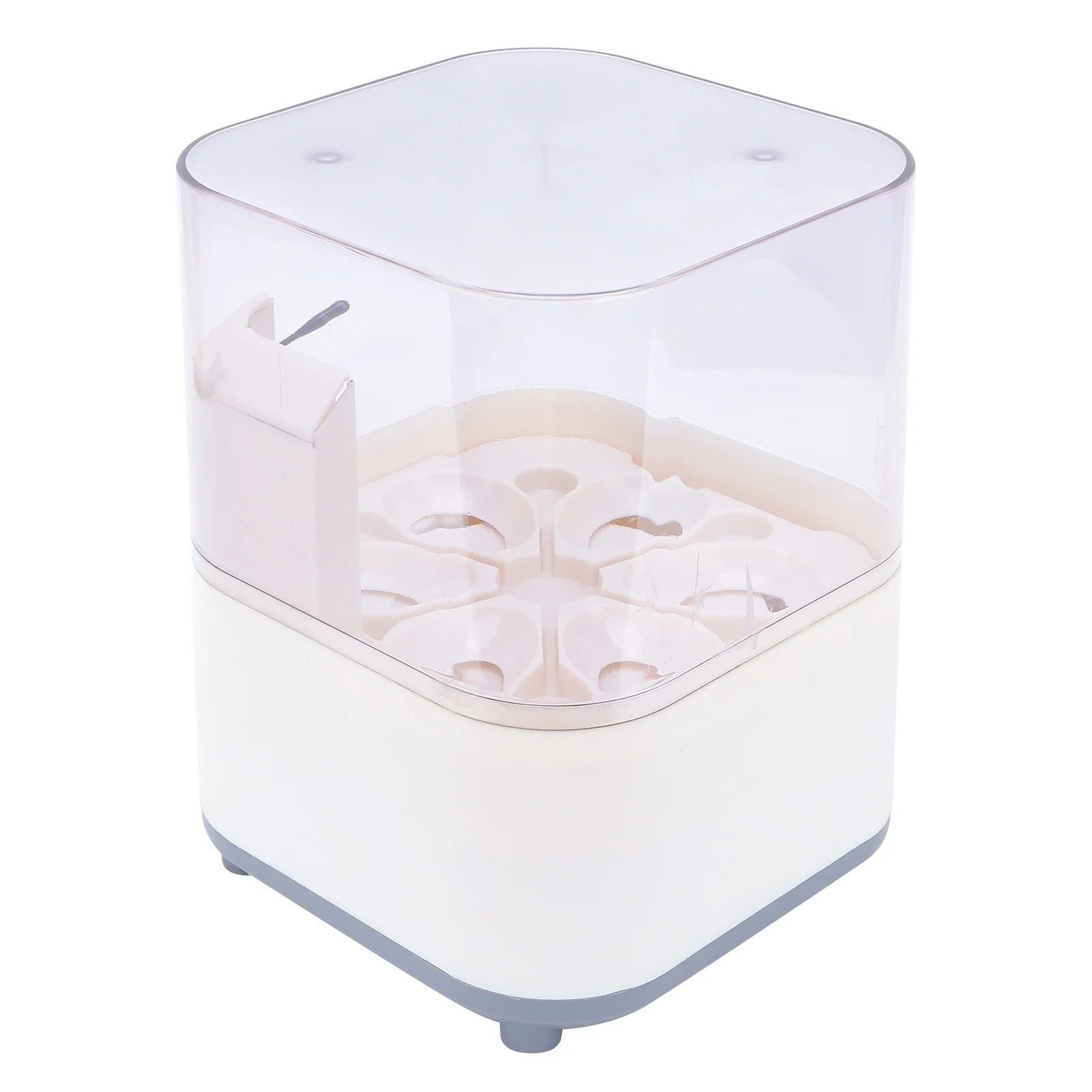 

Hatching Eggs Incubator Mini Intelligent Home Incubator for Birds and Ducks