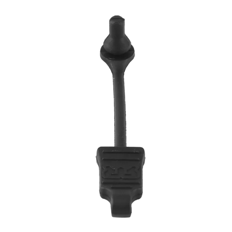 A33T-40Pcs Rubber Body Clip Retainer Shell Fixed Buckle Lock AR390178 For 1/7 1/8 ARRMA Mojave Limitless Typhon Kraton RC Car