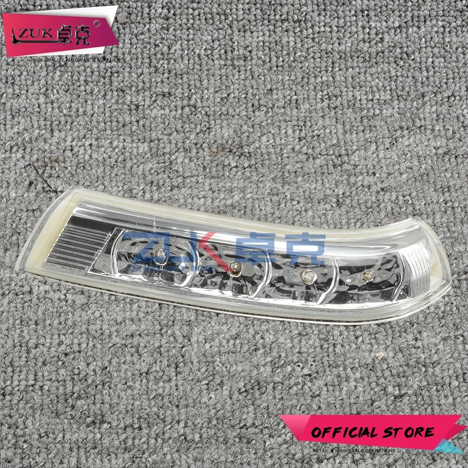 Rearview Mirror Turn Signal LED Light Indicator Arrow Lamp For Hyundai Santa Fe Veracruz IX55 2007 2008 2009 2010 2011 2012